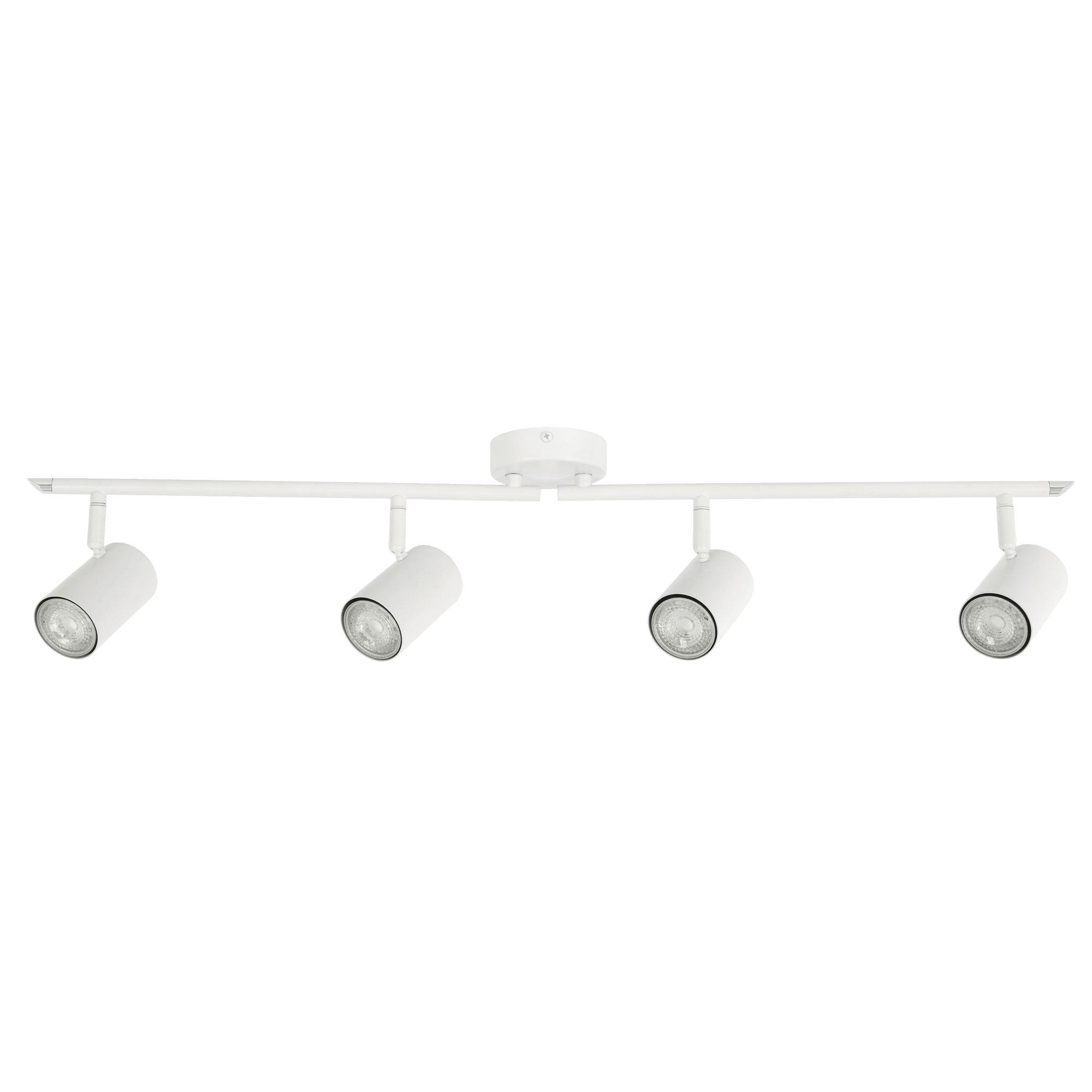 Zebbies Lighting Harper 4 Light White Spot Light