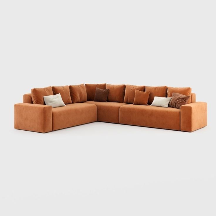Nelson L Shape Sofa
