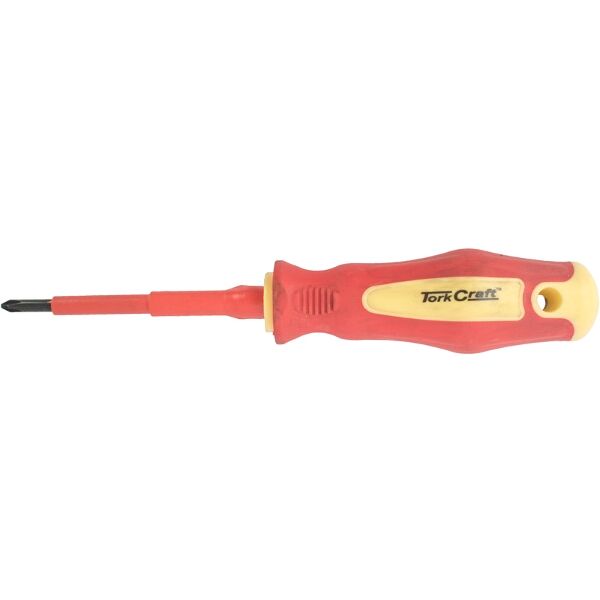 Screwdriver Insulated Phil.No.1 X 80Mm Vde