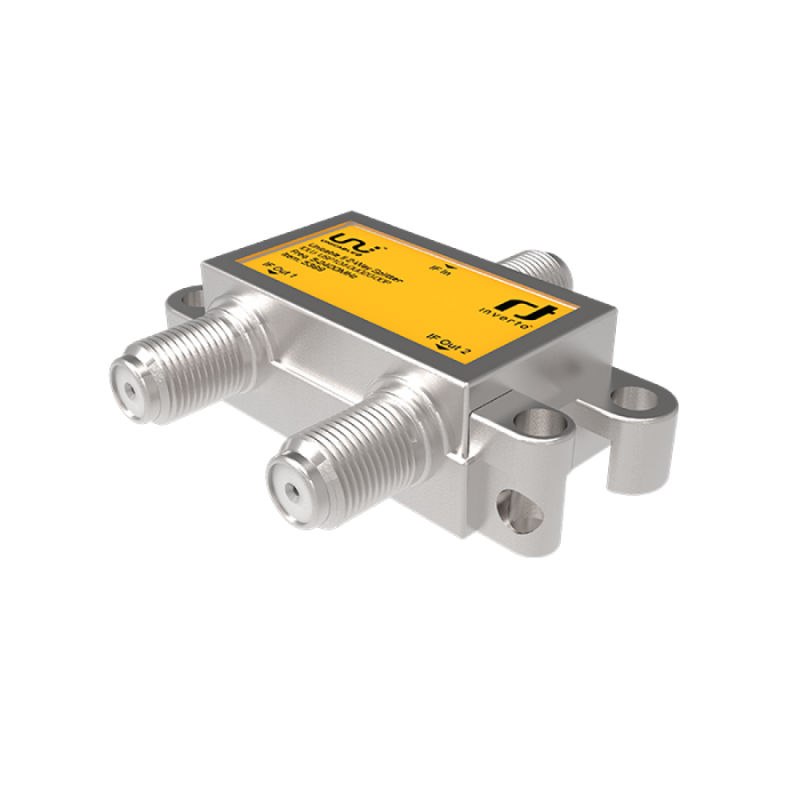 Unicable Splitter 2 Way