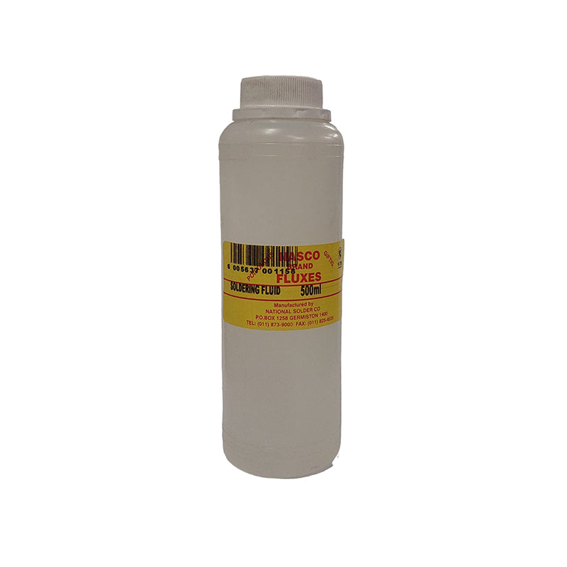 NASCO Fluxite Soldering Fluid 500ml