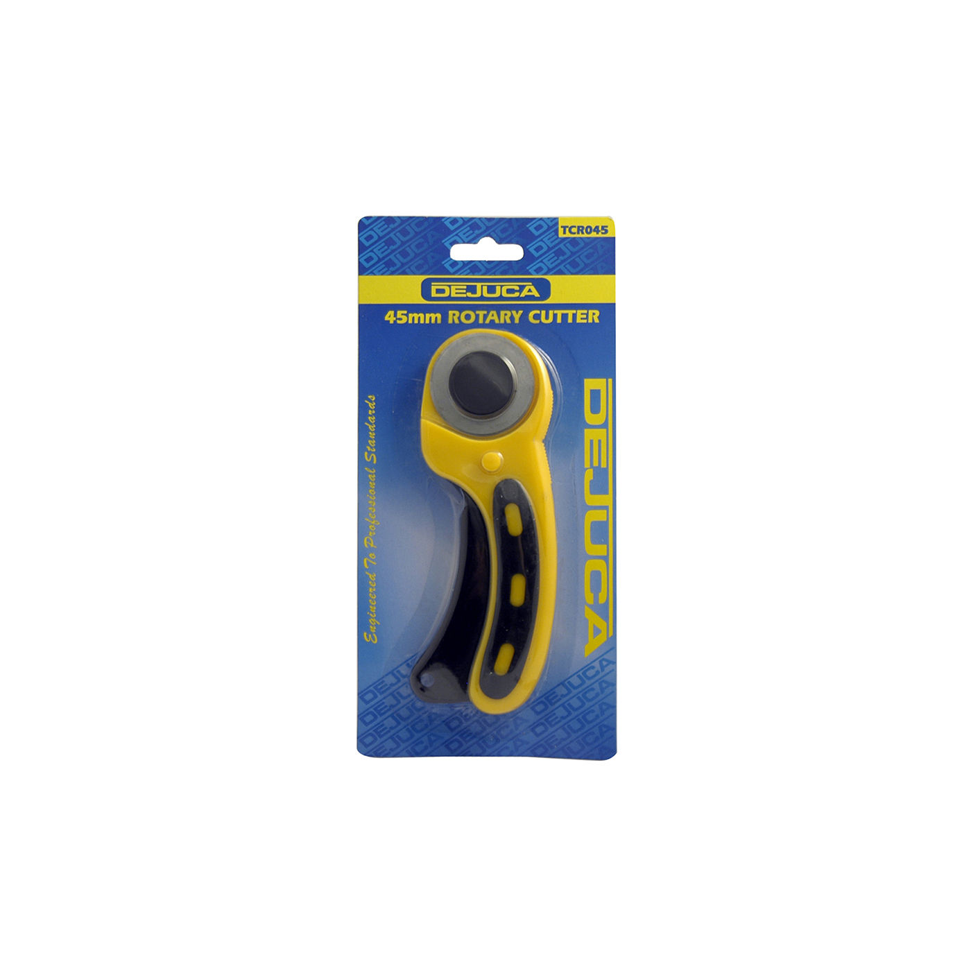 Dejuca - Rotary Cutter - 45mm - 10 Pack