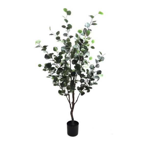 Artificial Eucalyptus Tree Potted 150cm