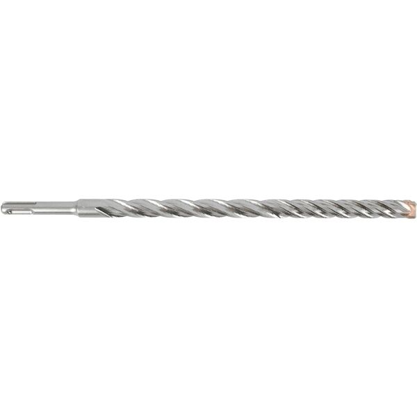 Force X 16.0 X 310/250  Sds-Plus Drill Bit X4 Cutting Edges