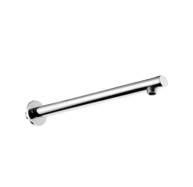 Devario Premio Shower Arm Round 400mm -Chrome