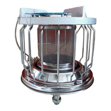 Potable Gas Heater and Cooker Top