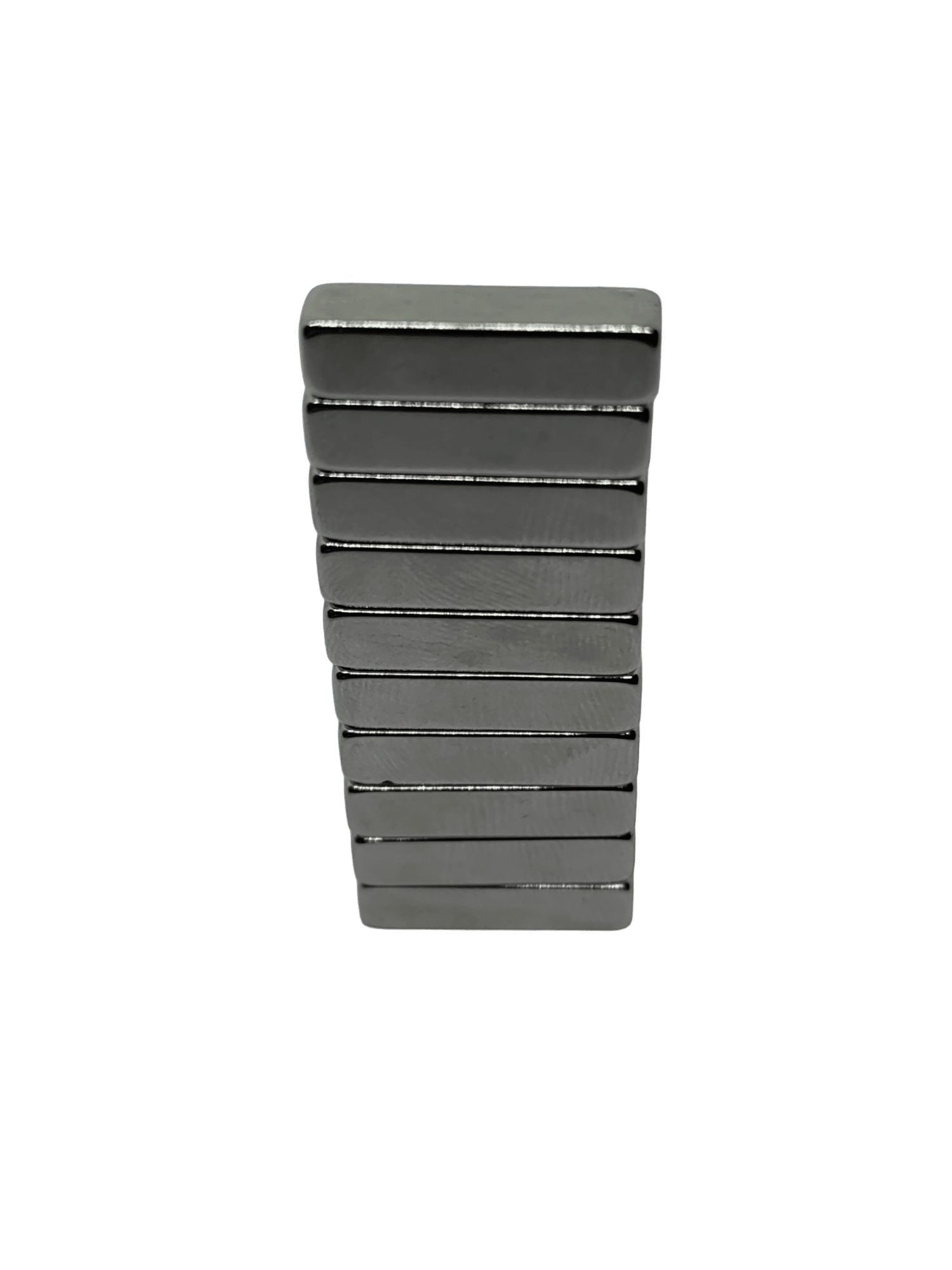 Rare Earth Rectangle 20mm x 5mm x 5mm - 10 Pack