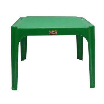 Vividitto - Kiddies Plastic Table Large - Green