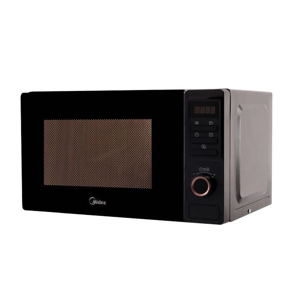 Midea 20L Digital Microwave - Black