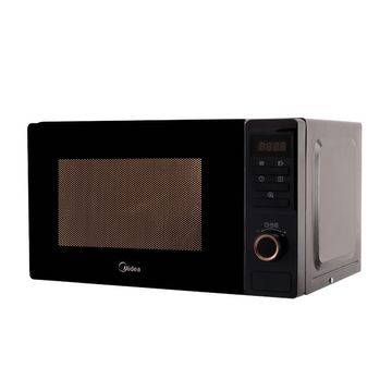 Midea 20L Digital Microwave - Black