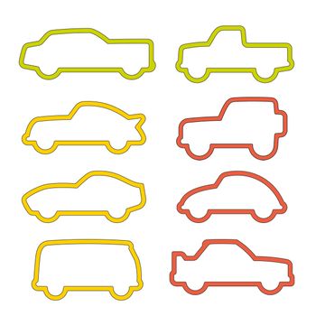Cookie Cutter Cars