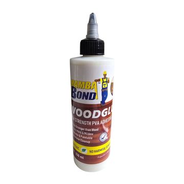 Mamba Bond Wood Glue -High Strength PVA Adhesive 250ml