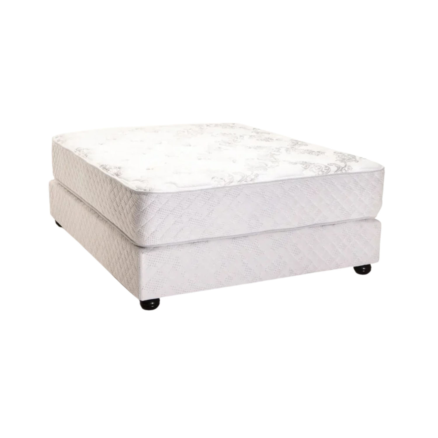 Luxury Bonnell Spring Mattress - Queen Standard Length