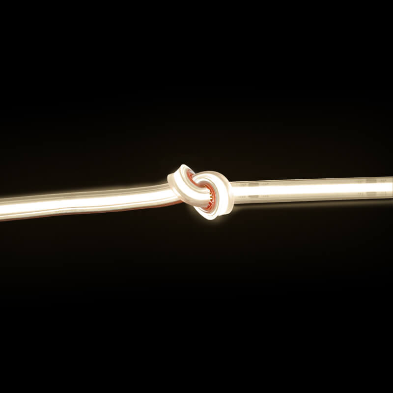 800 Lm/m LED COF IP67 Strip Light (IP67) (DF8W-24N) - VETi