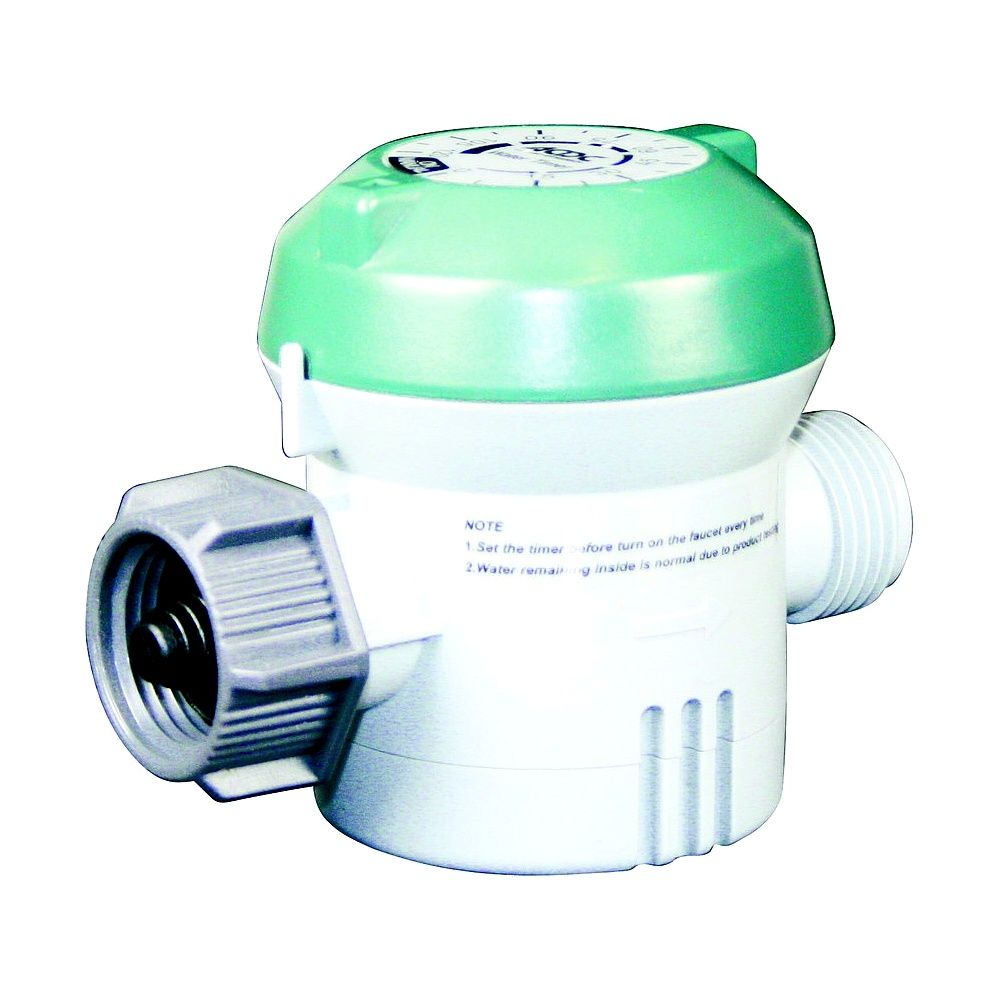 MECHANICAL IN-LINE WATER TIMER 120MIN
