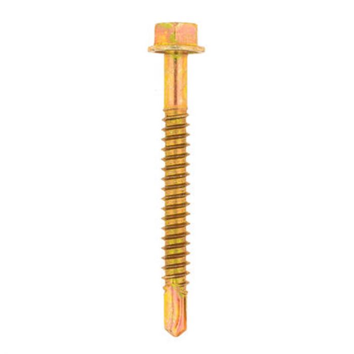 Teks - Screw Self Drill - 12mm x 65mm - Bulk Pack of 3 x 100 | LEROY ...