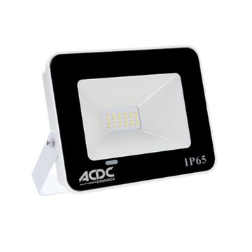 230VAC 20W Cool White LED  AL. FL. Light IP65 C/W M/Wave
