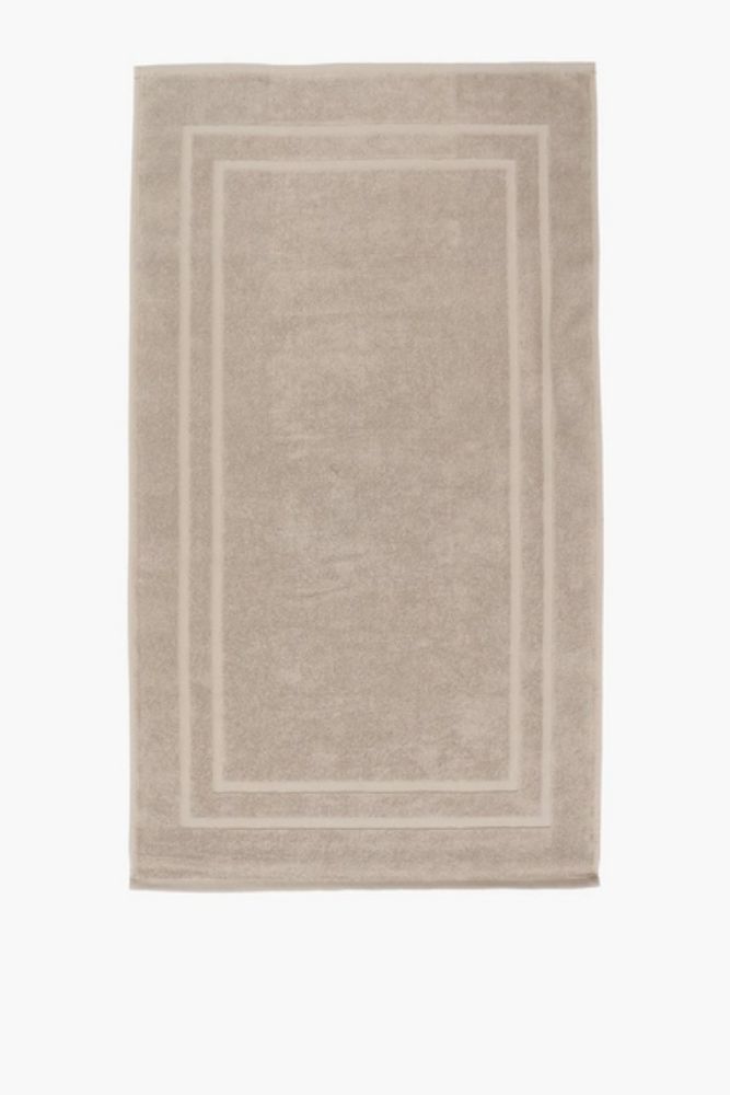 COTTON TOWELLING BATH MAT 5090CM Soft, Absorbent & Easy-Care