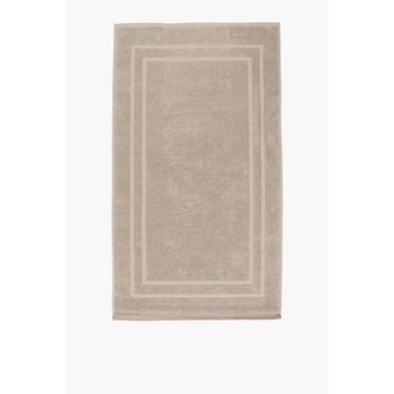 COTTON TOWELLING BATH MAT 5090CM Soft, Absorbent & Easy-Care