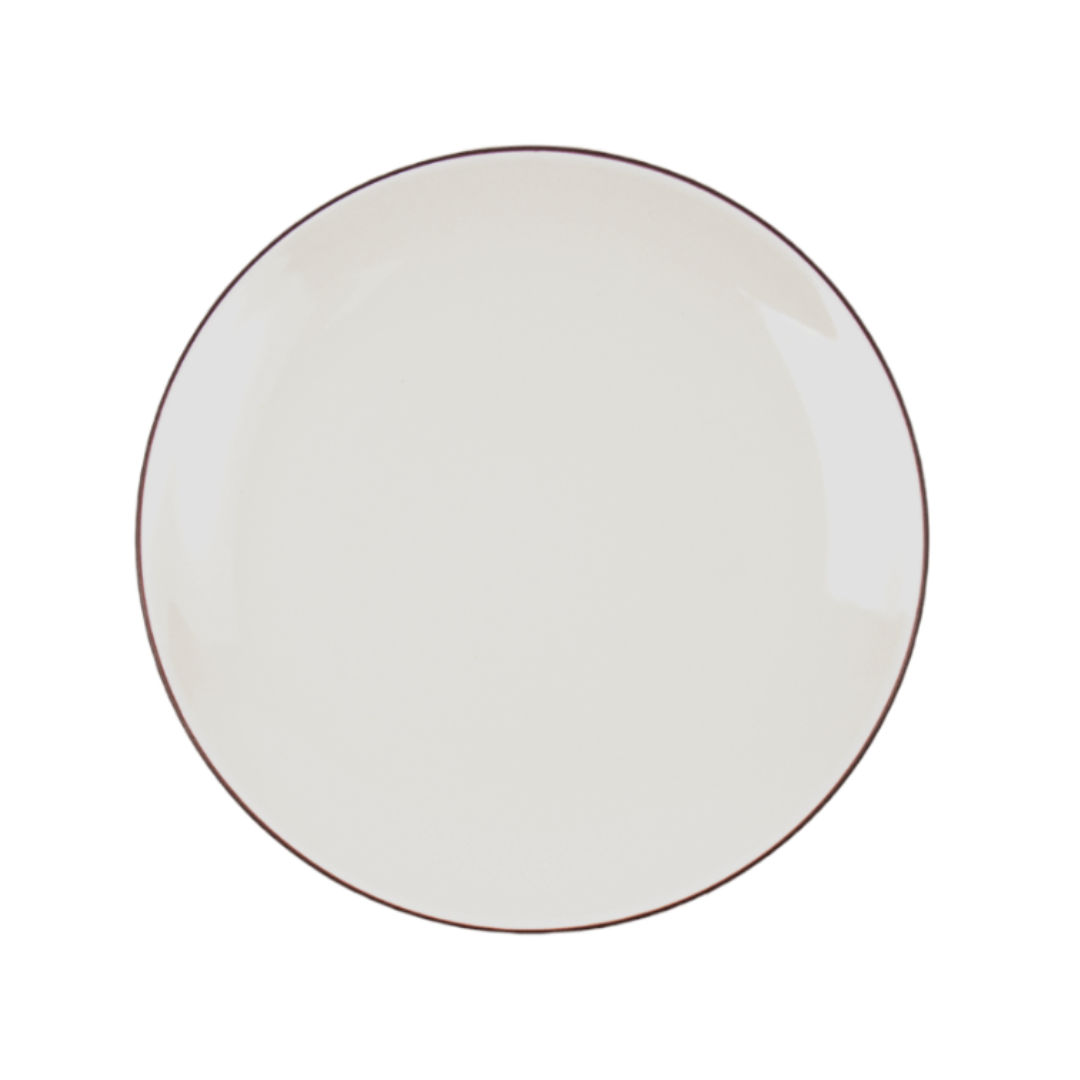 OMADA - Armonia Mulberry Dinner Plate Set of 4