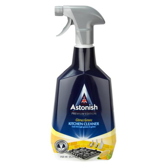 Kitchen Cleaner ASTONISH citrrus grove 750ml