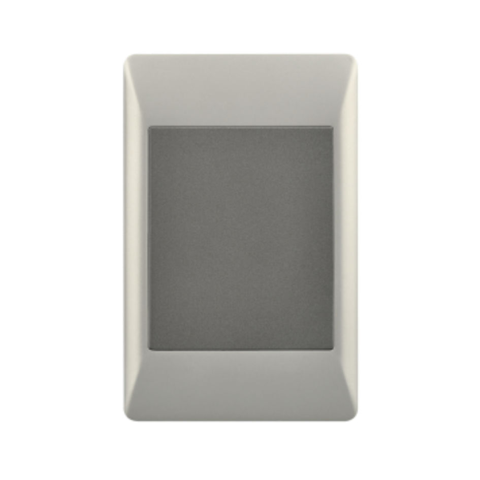 Blank Plate 4 X 4