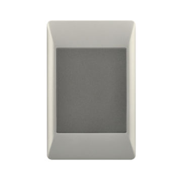 Blank Plate 4 X 4