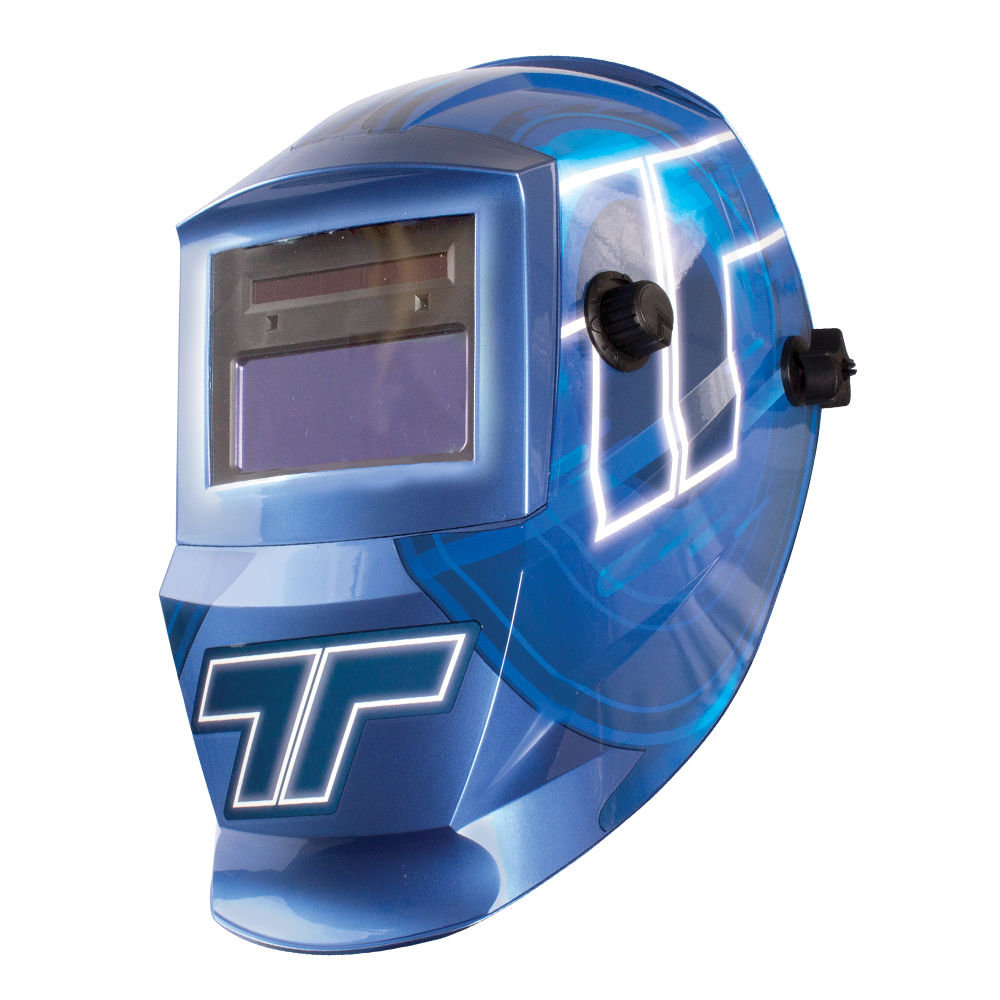 HELMET AUTO DARK ADJ(LUXE)