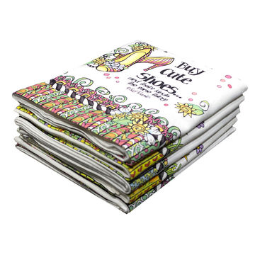 Bunty's Kitchen Towel - Design 2623 - 049x074cms - (05 Pc Pack) - Twinkle and Shine