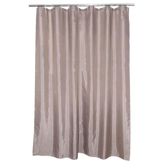Sensea Happy Shower curtain Sensea Fossil W180cmxH200cm