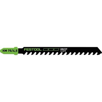 Festool Jigsaw Blade Hm 75/4,5 486561