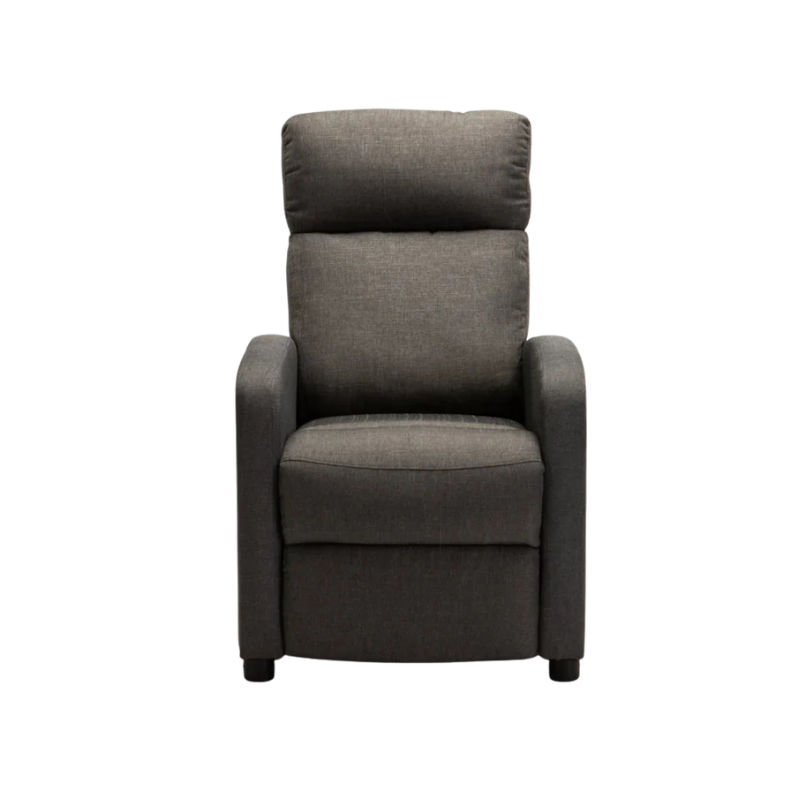 Comfy Home Furnitures Ron Armchair ReclinerFabric