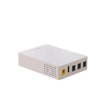 Mini DC Backup UPS – KP3 18W 10000mAh / Wi-Fi Routers / Fibre CPEs / Phones