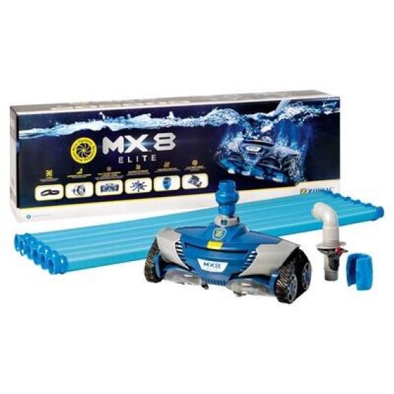 Zodiac - MX 8 Elite Combi Pack