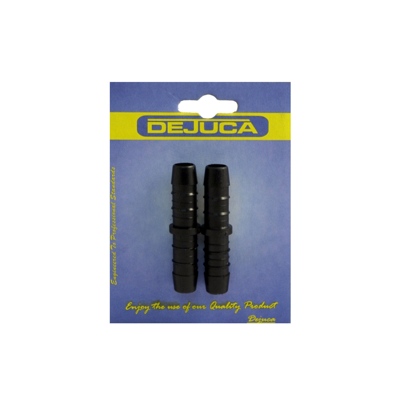 Dejuca - Tubing Connector Insert - 13mm - 2/pce - 2 Pack