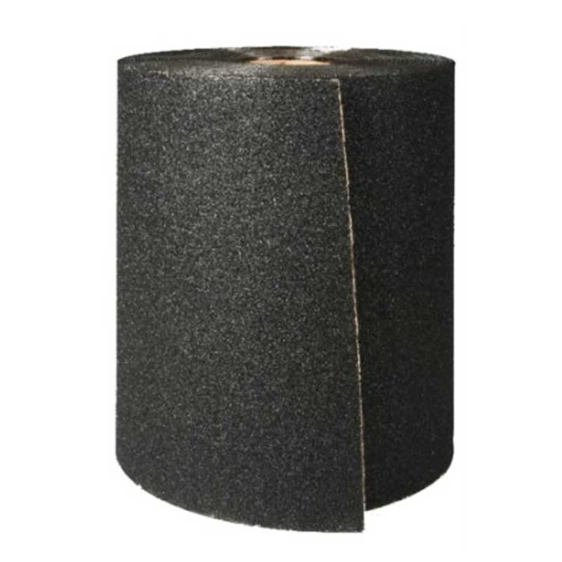Abrasive Sanding Rolls Grit 40 Bulk - 50mt x 300mm