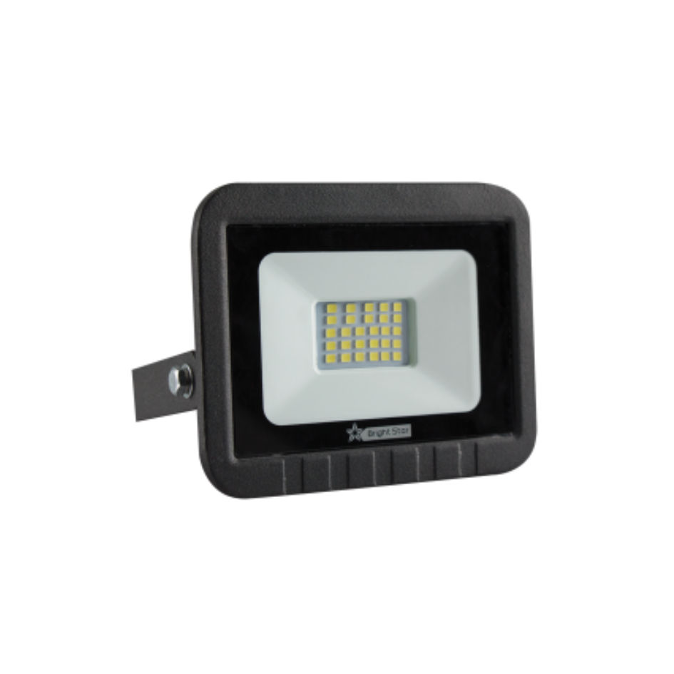 LED PVC Flood Light with Tempered Glass Lens