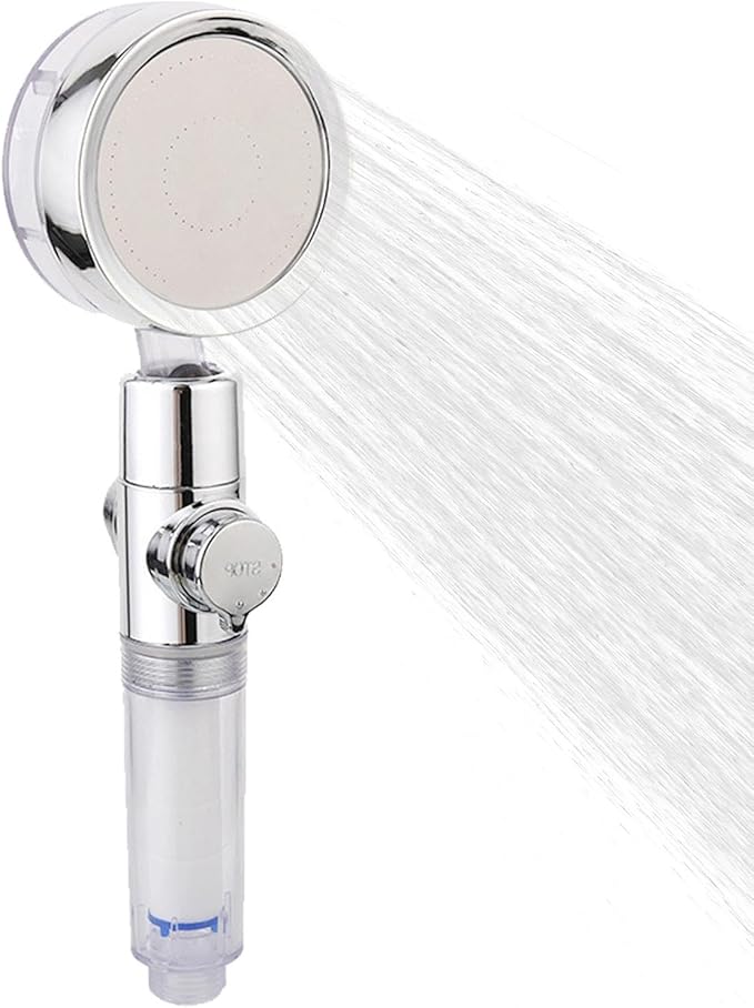 Handheld Filtered Shower Head - Aerbes AB-J332