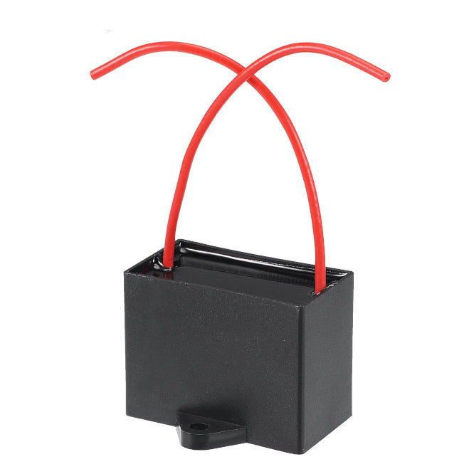 Capacitor Polyprop Film C/Fan 4.75u F 450 Vac Cbb61 B 4.75 Uf 450 Vac