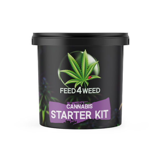 Feed 4 Weed - Cannabis Starter Kit