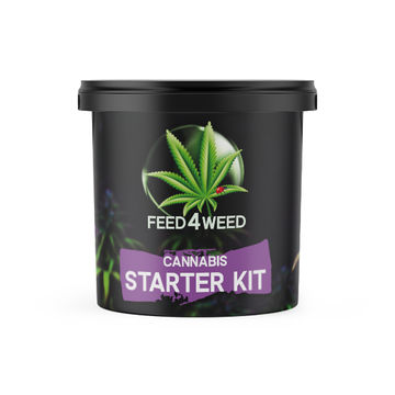 Feed 4 Weed - Cannabis Starter Kit