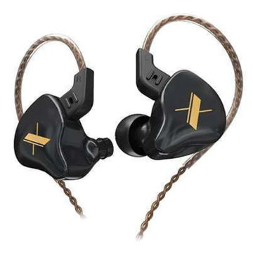 KZ EDX In Ear Monitor - Black