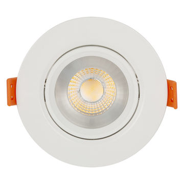 Eurolux - Downlight - LED - 7w 3000K Dimmable - 6 Pack