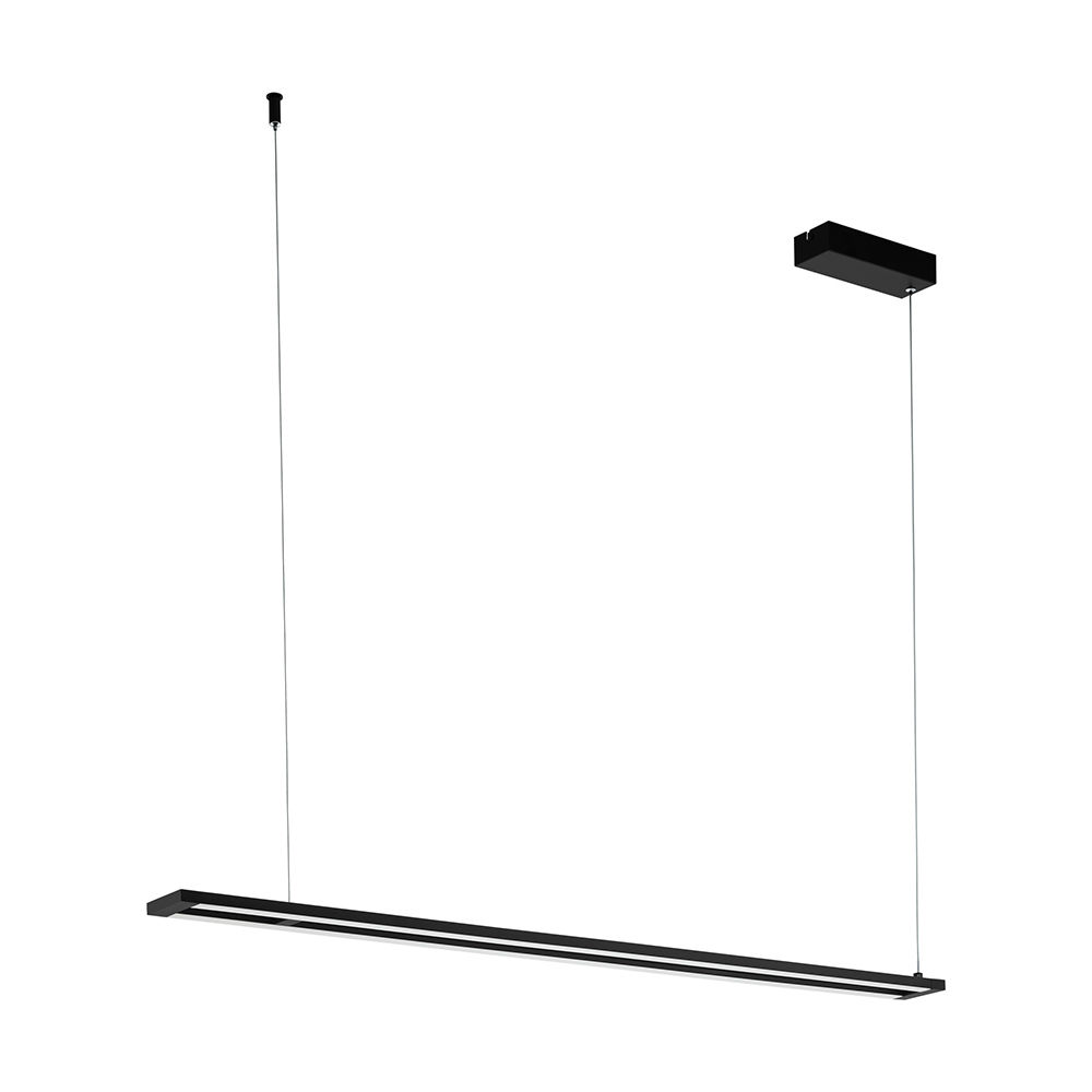 Amontillado - Pendant - 1180mm - Black