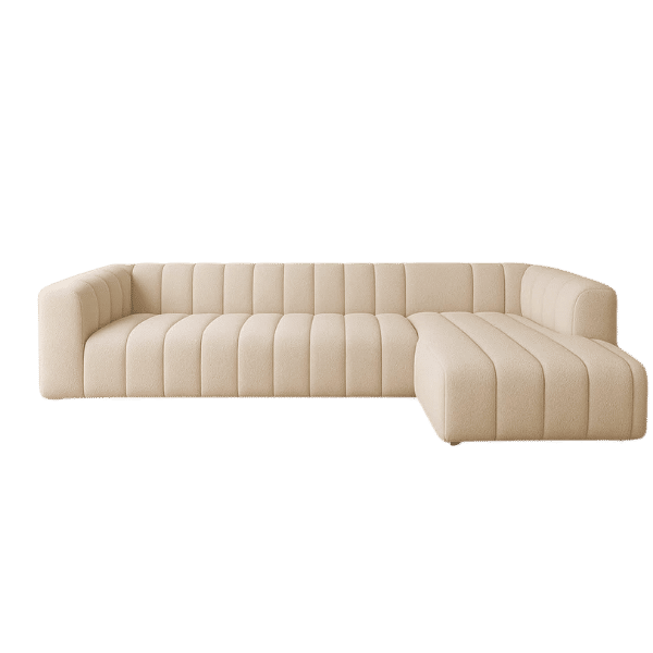 Innofurn-L-Shaped Couch