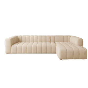 Innofurn-L-Shaped Couch