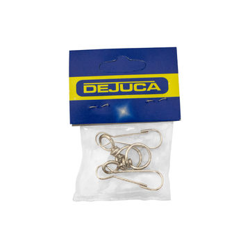 Dejuca - Swivel Belt Hook - 40mm - 2/pkt  - 3 Pack