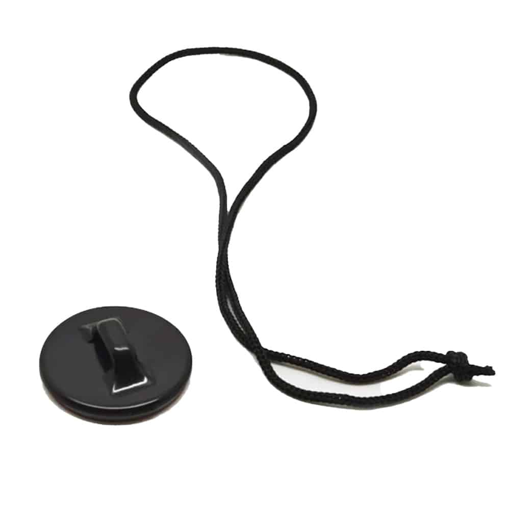 Action Mounts Safety Camera Wrist Tether with 3M Sticker for GoPro Hero 5