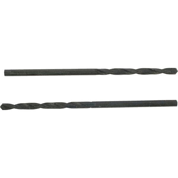 Drill Bit Hss Standard 1.8Mm 2/Card