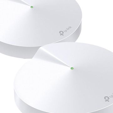 Tp-Link Deco M5 Ac1300 Wireless Whole Home Mesh System (2-Pack)